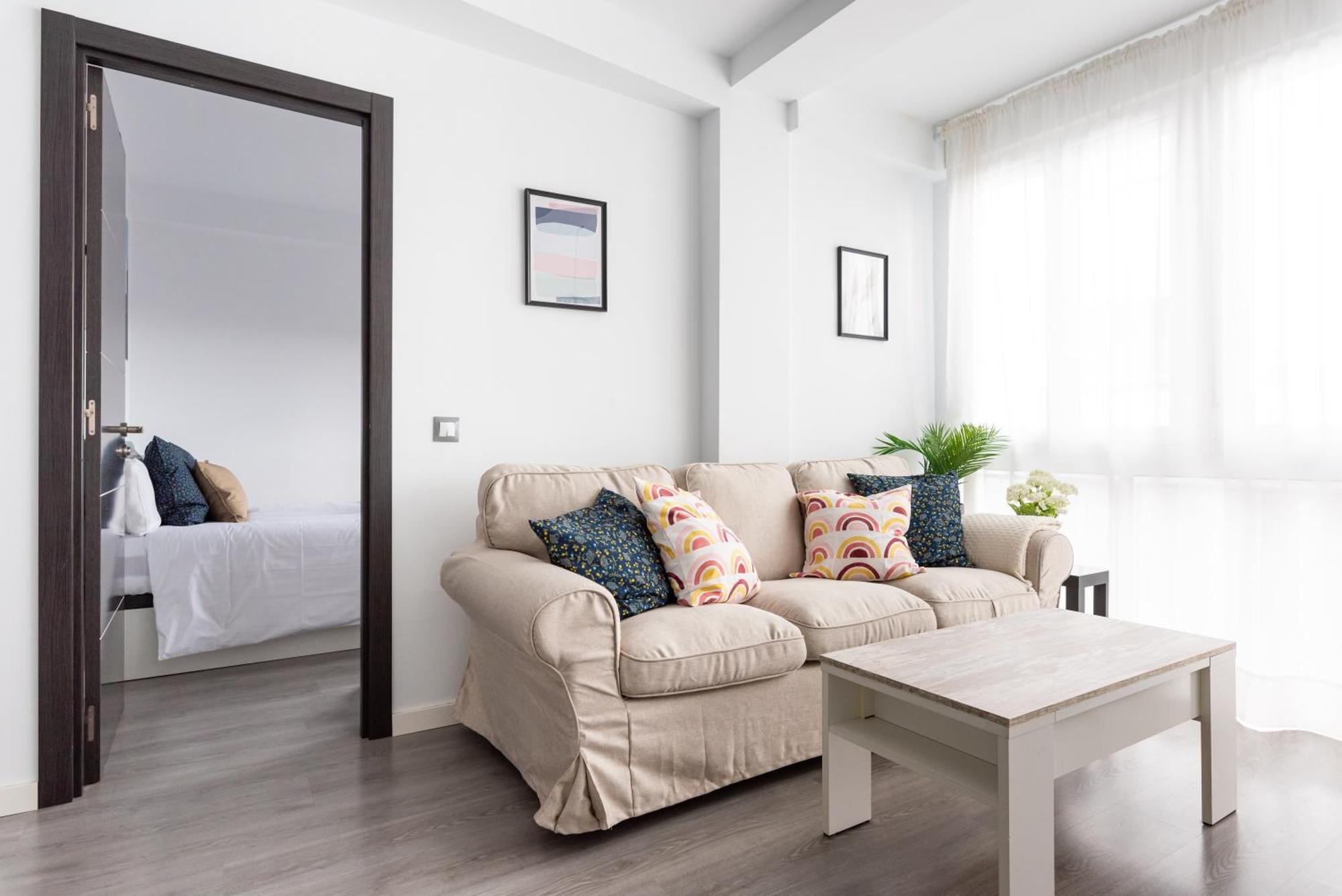 Wintowinrentals Bien Situado, Completo Y Acogedor Màlaga Exteriér fotografie