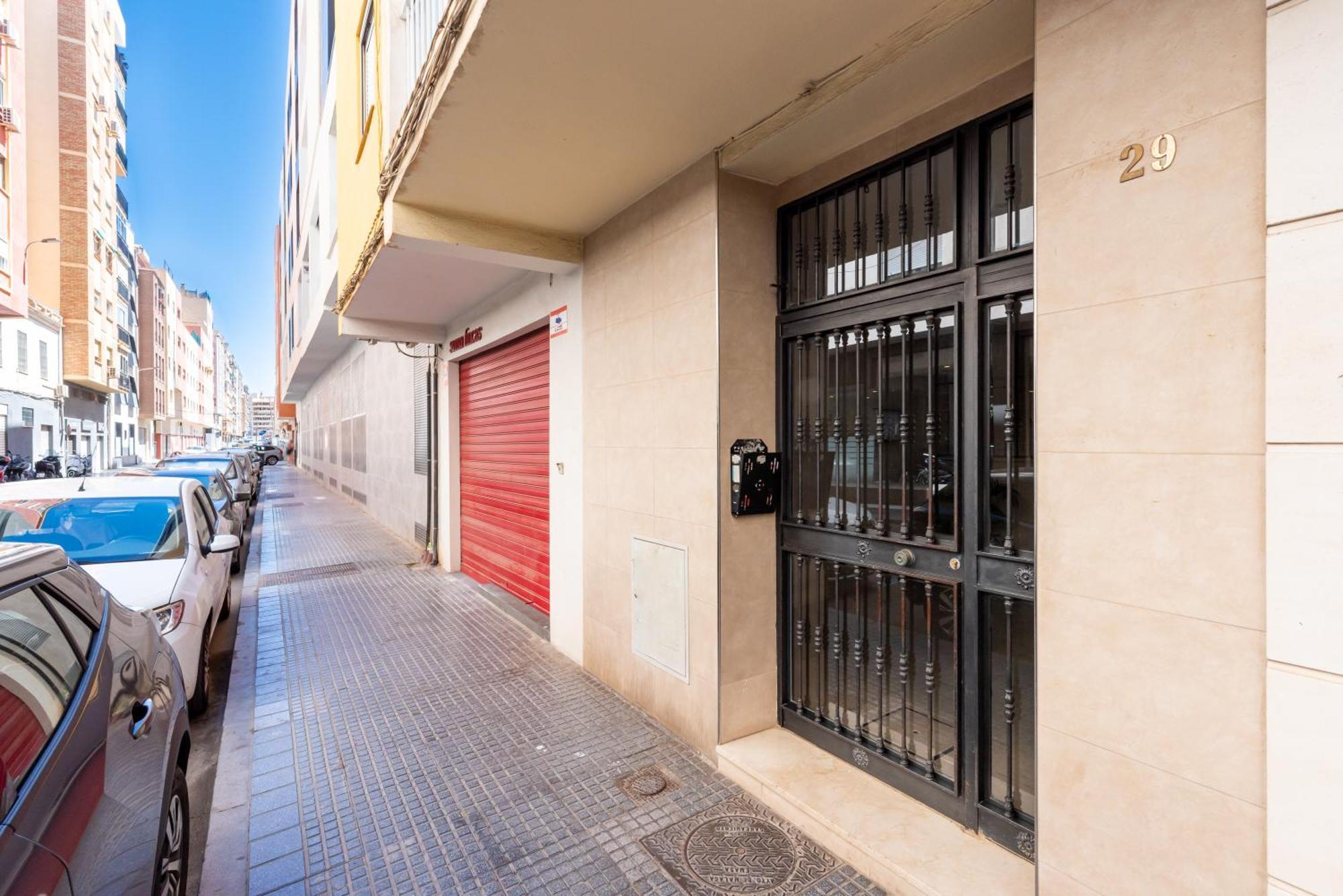 Wintowinrentals Bien Situado, Completo Y Acogedor Màlaga Exteriér fotografie