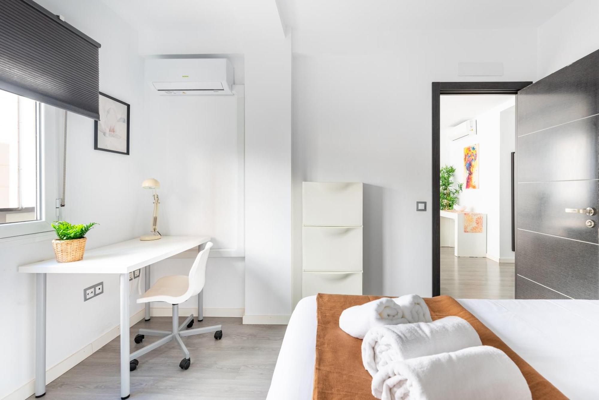 Wintowinrentals Bien Situado, Completo Y Acogedor Màlaga Exteriér fotografie